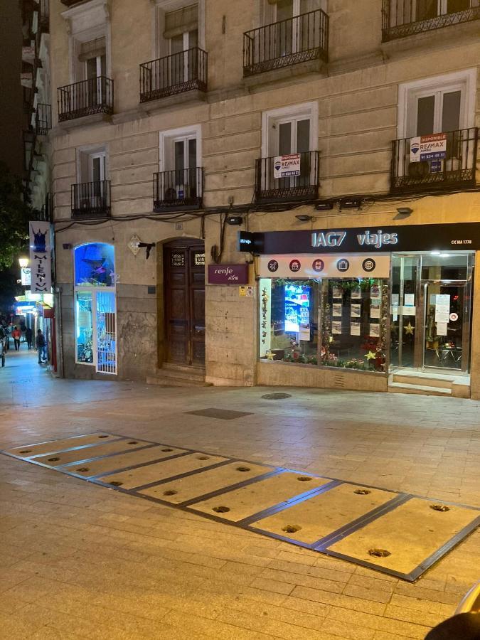 Centrico, Gran Via Sol Plaza Mayor Madrid Exterior photo