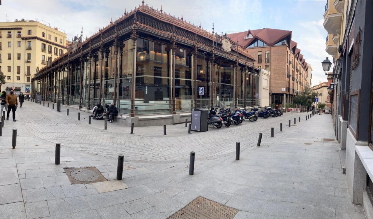 Centrico, Gran Via Sol Plaza Mayor Madrid Exterior photo