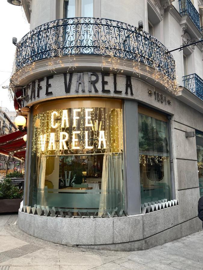 Centrico, Gran Via Sol Plaza Mayor Madrid Exterior photo